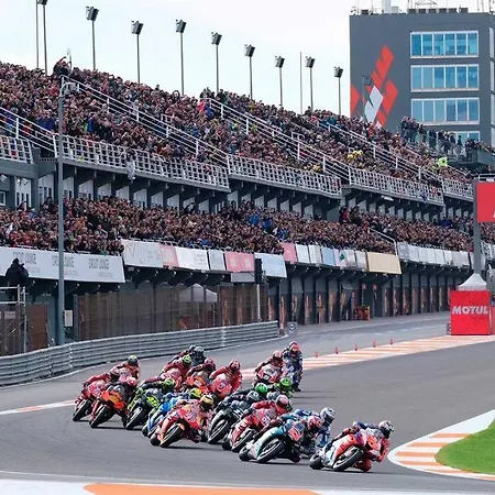 Prázdninový dům Fantasy Valencia - Airport & Circuit Ricardo Tormo Chiva