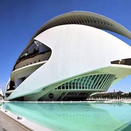 Fantasy Valencia - Airport & Circuit Ricardo Tormo Prázdninový dům *