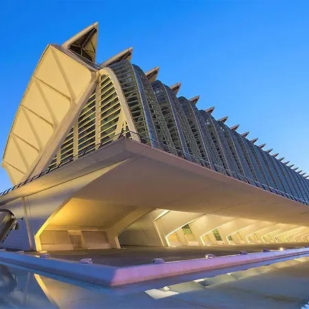 Fantasy Valencia - Airport & Circuit Ricardo Tormo Prázdninový dům Chiva