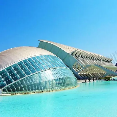 Prázdninový dům Fantasy Valencia - Airport & Circuit Ricardo Tormo Chiva